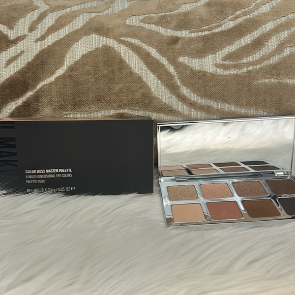 Shade Addict Eyeshadow Palette | IL MAKIAGE IL MAKIAGE Eye Shadow Palette Brown Multicolor